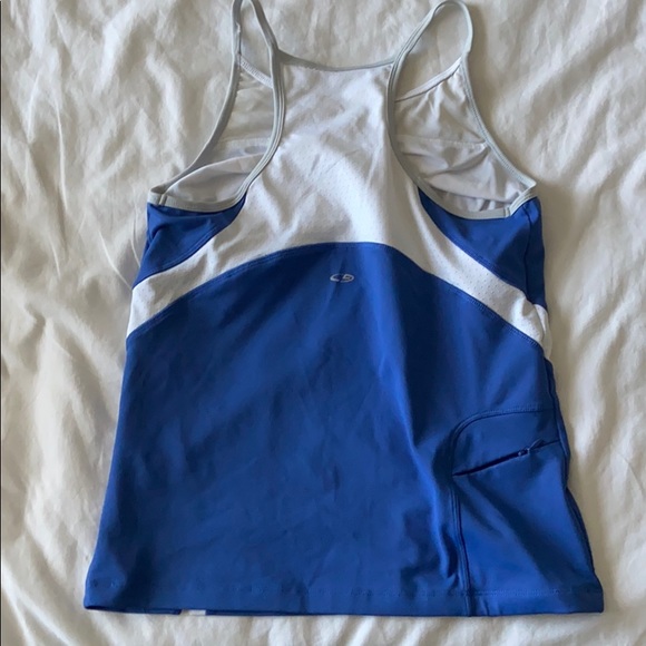 Champion Tank top with pocket - Picture 2 of 2